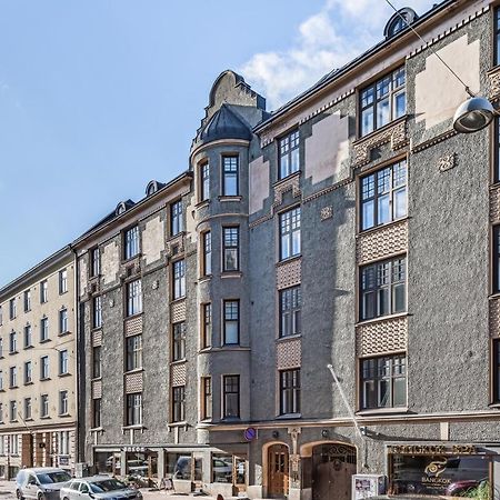 Wehost Marble And Brands In The Heart Of Helsinki @Vuorikatu 8 Apartment Luaran gambar
